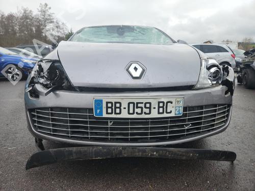 Used Parts RENAULT LAGUNA Coupe (DT0/1) 2.0 dCi (DT01, DT08, DT09, DT0K, DT12, DT1C, DT1D, DT1M,... 4435920