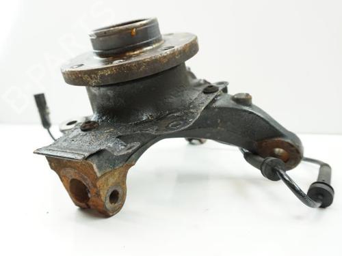 Used Left front steering knuckle RENAULT CLIO IV Grandtour (KH_) 1.5 dCi 90 (KHN3, KHN4) (90 hp) 18179107