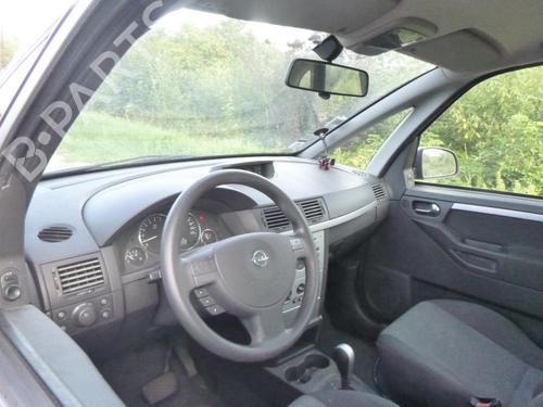 Rudehejsemekanisme Højre foran OPEL MERIVA A MPV (X03) 1.6 16V (E75) | BP18180158C23 