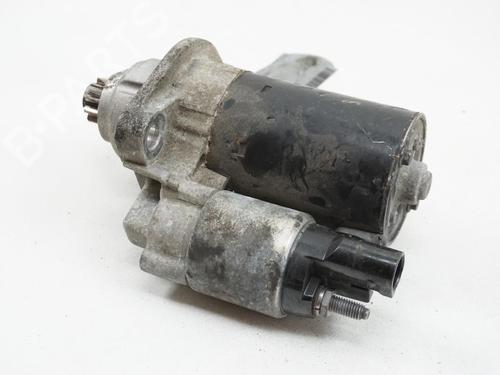 Used Starter Starter VW GOLF VI (5K1) 1.4 TSI (122 hp) 19729048 19729048