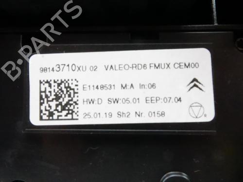 Used Switch CITROËN C3 III Van (SX_, SY_) BlueHDi 100 (102 hp) 18178171