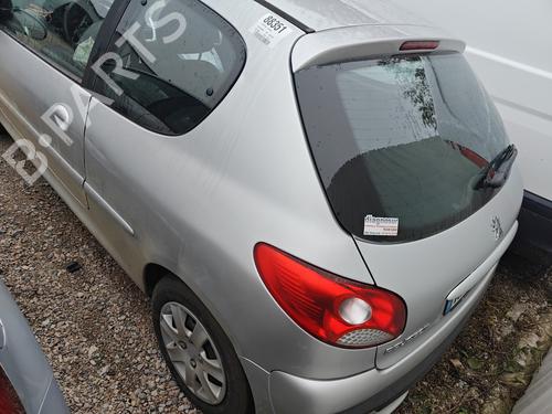 Left taillight PEUGEOT 206+ (2L_, 2M_) 1.4 i | BP31645962C34 - Image 12