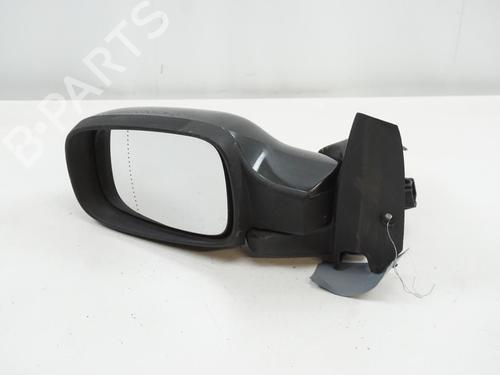 Used Left mirror RENAULT SCÉNIC II (JM0/1_) 1.9 dCi (125 hp) 19728935