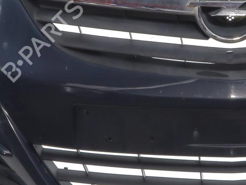 Front bumper OPEL CORSA D (S07) 1.3 CDTI (L08, L68) | BP28330423C7 