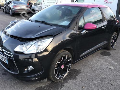 Left front fog light CITROËN DS3 (SA_) 1.6 HDi 90 | BP29497948C30  - Image 17