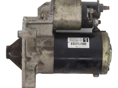 Used Starter PEUGEOT 206 Hatchback (2A/C) 1.1 i (60 hp) 30710234
