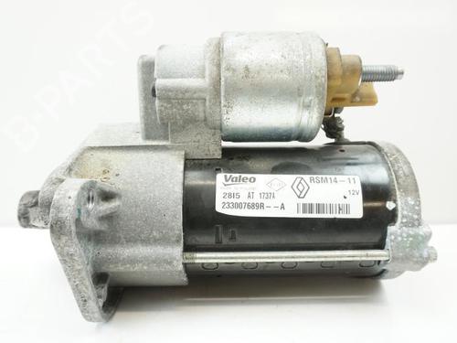 Startmotor RENAULT CLIO IV (BH_) 1.5 dCi 90 | BP18182362M8 