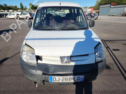 Used Parts PEUGEOT PARTNER MPV (5_, G_) 1.6 HDi 90 (90 hp) 4355834