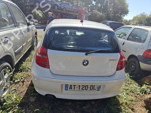 Brugte BMW 1 (E87) 118 d (143 hp) 4307070
