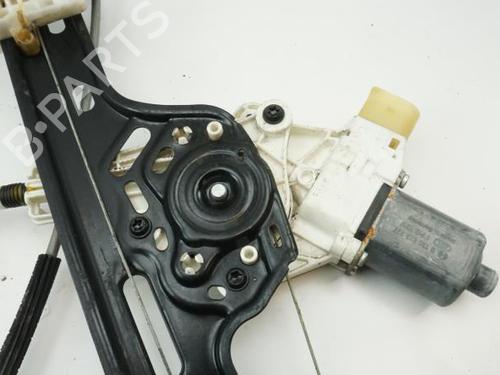 Used Front right window mechanism BMW 1 (E87) 118 d (143 hp) 18193360