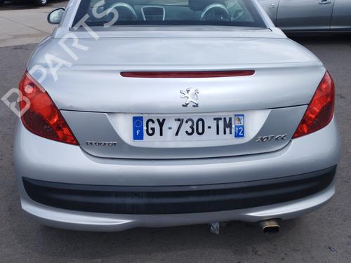 Engine PEUGEOT 207 CC (WD_) 1.6 16V | BP28538181M1 - Image 9