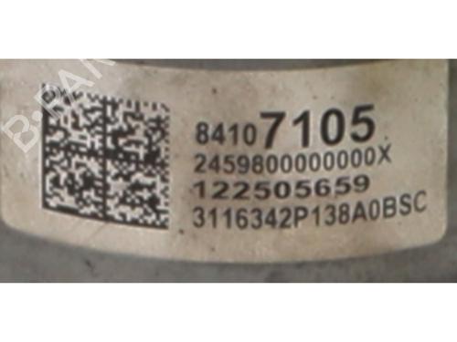 ABS pump OPEL INSIGNIA A (G09) 1.6 CDTi (68) | BP19657528M43 