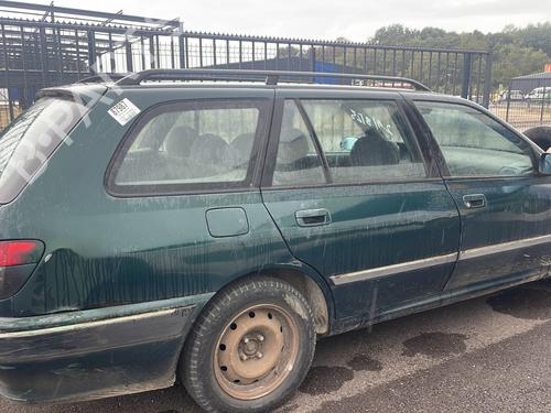 Left taillight PEUGEOT 406 Break (8E/F) 2.0 HDI 110 | BP30967892C34 