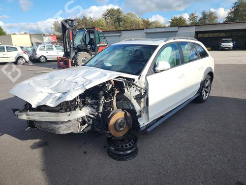 Used Parts AUDI A4 Allroad B8 (8KH) 3.0 TDI quattro 4350638