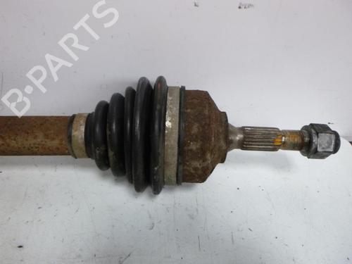 Left front driveshaft CITROËN C3 I (FC_, FN_) 1.6 16V HDi | BP18194019M38 