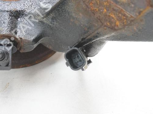 Left front steering knuckle RENAULT CLIO IV (BH_) 0.9 TCe 90 (BHNF, BHMA, BHMH, BHJK, BHJR) | BP24429776M25 