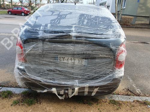 Climate control CITROËN XSARA PICASSO (N68) 1.6 HDi | BP27406892I5 