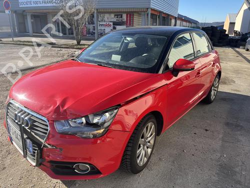 Front left panel AUDI A1 Sportback (8XA, 8XF) 1.2 TFSI | BP24361138C58  - Image 7