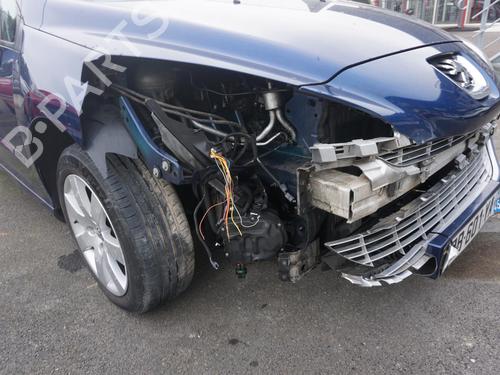 Rear left window mechanism PEUGEOT 308 I (4A_, 4C_) 1.6 HDi | BP20224866C24 