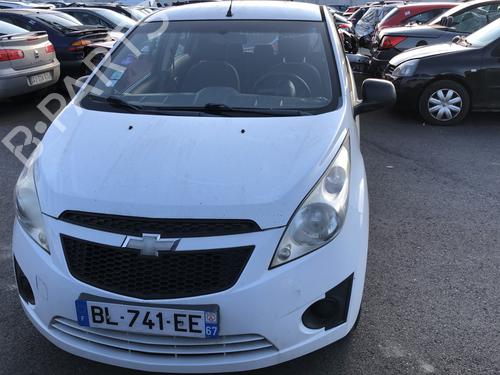 Left headlight CHEVROLET SPARK (M300) 1.0 | BP28330412C28 - Image 8