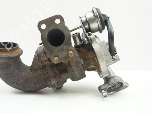 Turbocharger/Supercharger PEUGEOT 207 (WA_, WC_) 1.4 HDi | BP18184172M71 