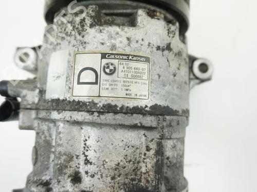 AC compressor BMW 3 Touring (E46) 320 d | BP18189697M34 - Image 3