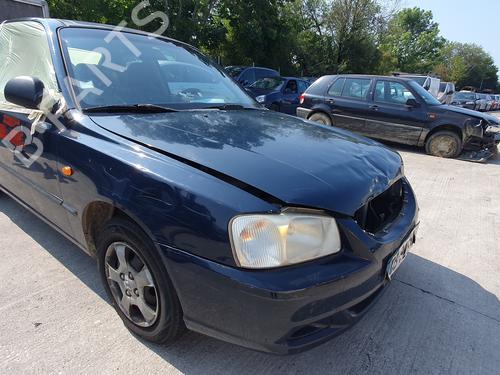 Left mirror HYUNDAI ACCENT II (LC) 1.3 | BP24180025C26 