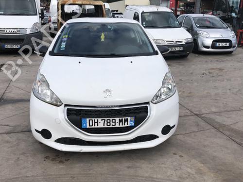 ABS pump PEUGEOT 208 I (CA_, CC_) 1.0 VTi | BP23764390M43 