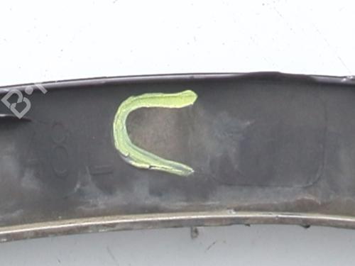 Rear left wheel arch trim BMW X1 (F48) sDrive 18 d | BP29563539C136 