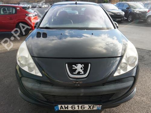 Crossmember PEUGEOT 206+ (2L_, 2M_) 1.1 | BP18173043C162 
