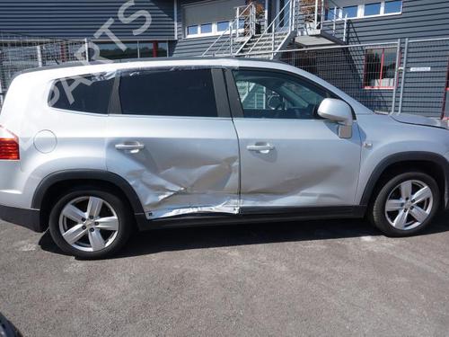 Radio CHEVROLET ORLANDO (J309) 2.0 D | BP18192874E6 