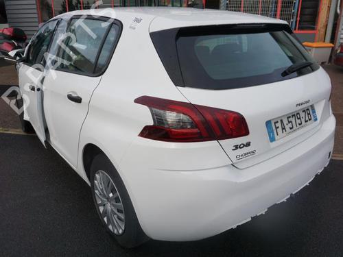 Rear mirror PEUGEOT 308 II (LB_, LP_, LW_, LH_, L3_) 1.5 BlueHDI 100 | BP18178233I6