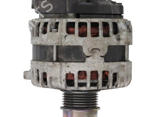 Used Alternator Alternator VW POLO V (6R1, 6C1) 1.2 TSI 16V (90 hp) 26011557 26011557