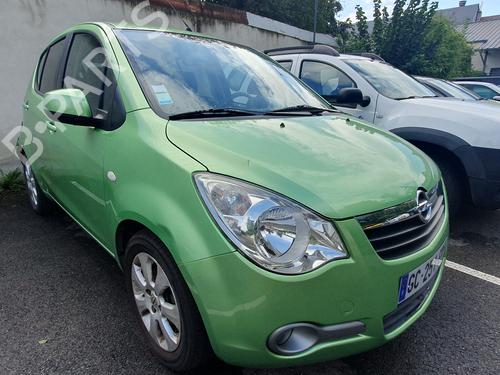 Engine OPEL AGILA (B) (H08) 1.0 (F68) | BP21005459M1 