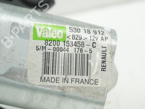 Viskermotor bagrude RENAULT SCÉNIC II (JM0/1_) 1.5 dCi (JM1E, JM16) | BP18171728M102 