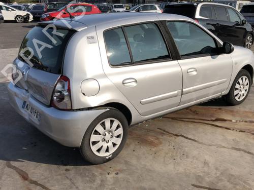 Ignition barrel RENAULT CLIO II (BB_, CB_)  | BP19542200M48 
