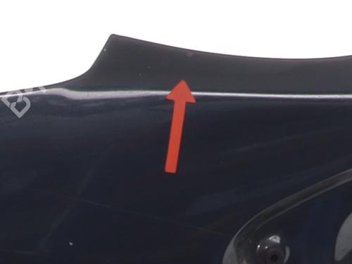 Left front fenders PEUGEOT 208 I (CA_, CC_) 1.2 VTI 82 | BP27384148C41 