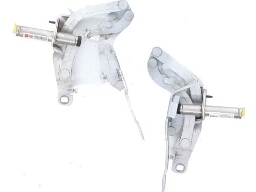 Hinge/Door check strap PEUGEOT RCZ 1.6 16V | BP27515404C146 