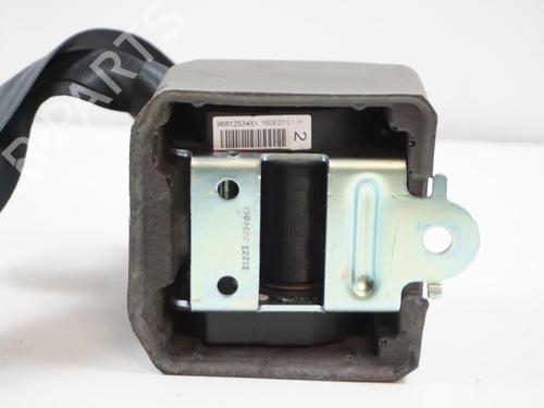 Rear right belt tensioner PEUGEOT 308 I (4A_, 4C_) 1.4 16V | BP18173087C90 