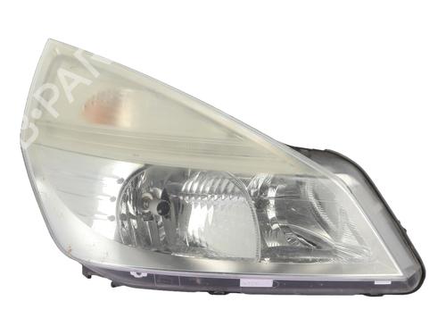 Right headlight RENAULT ESPACE IV (JK0/1_) 2.0 dCi (JK01, JK02, JK1J, JK1K, JK1H) | BP39980207C29 - Image 3