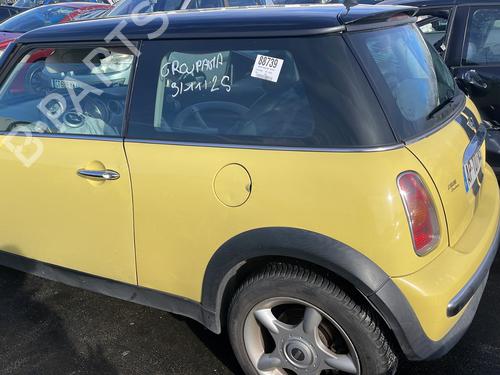 Venstre forlygte MINI MINI (R50, R53) Cooper | BP30821899C28 