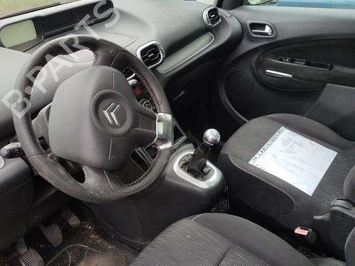 Instrument cluster CITROËN C3 Picasso (SH_) 1.6 HDi | BP18176469C47 