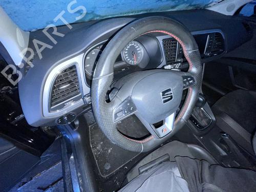 Used Dashboard Dashboard SEAT LEON (5F1) 2.0 TDI (184 hp) 31299725 31299725