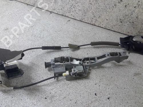 Used Rear left lock CITROËN C3 II (SC_) 1.4 HDi 70 (SC8HZC, SC8HR0, SC8HP4) (68 hp) 18182631