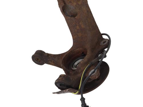 Left front steering knuckle PEUGEOT 107 (PM_, PN_) 1.0 | BP26153862M25