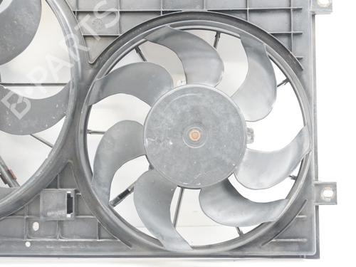 Used Radiator fan Radiator fan VW GOLF VI (5K1) 1.4 TSI (122 hp) 18179997 18179997