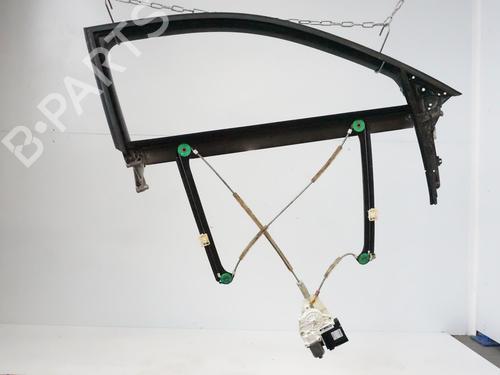 Used Front right window mechanism AUDI A3 (8P1) 1.9 TDI (105 hp) 18187622