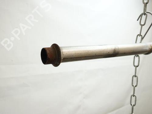 Système d'échappement PEUGEOT 206 Hatchback (2A/C) 1.1 i (60 hp) 18179064