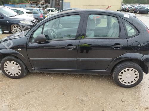 Front left window mechanism CITROËN C3 I (FC_, FN_) 1.4 HDi | BP21202003C22 