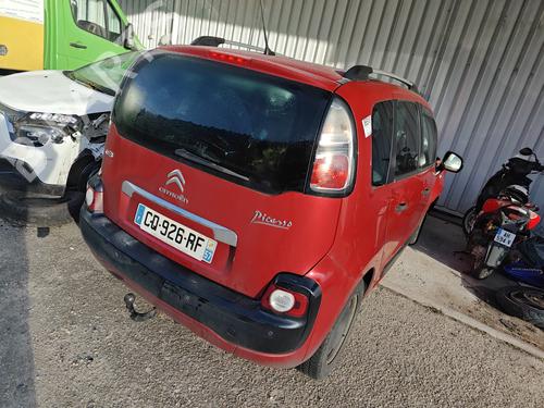 Right taillight CITROËN C3 Picasso (SH_) 1.6 HDi 115 | BP28798512C35  - Image 15